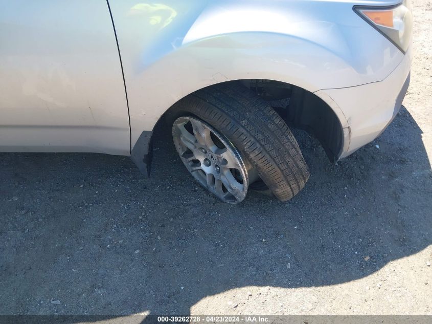 2008 Acura Mdx VIN: 2HNYD282X8H509393 Lot: 39262728