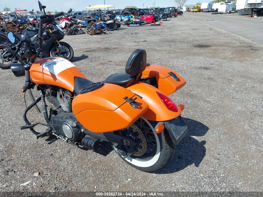 2013 VICTORY MOTORCYCLES HIGH-BALL - 5VPWB36N9D3021671