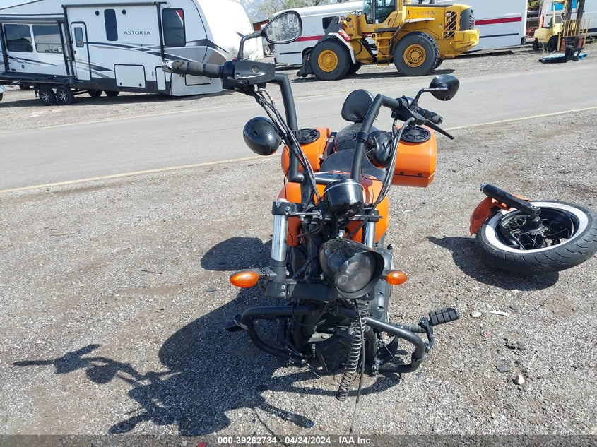 2013 VICTORY MOTORCYCLES HIGH-BALL - 5VPWB36N9D3021671