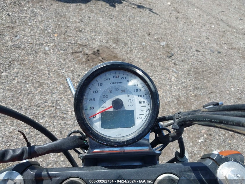 2013 VICTORY MOTORCYCLES HIGH-BALL - 5VPWB36N9D3021671