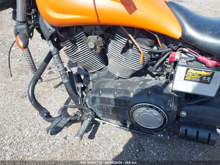 2013 VICTORY MOTORCYCLES HIGH-BALL - 5VPWB36N9D3021671