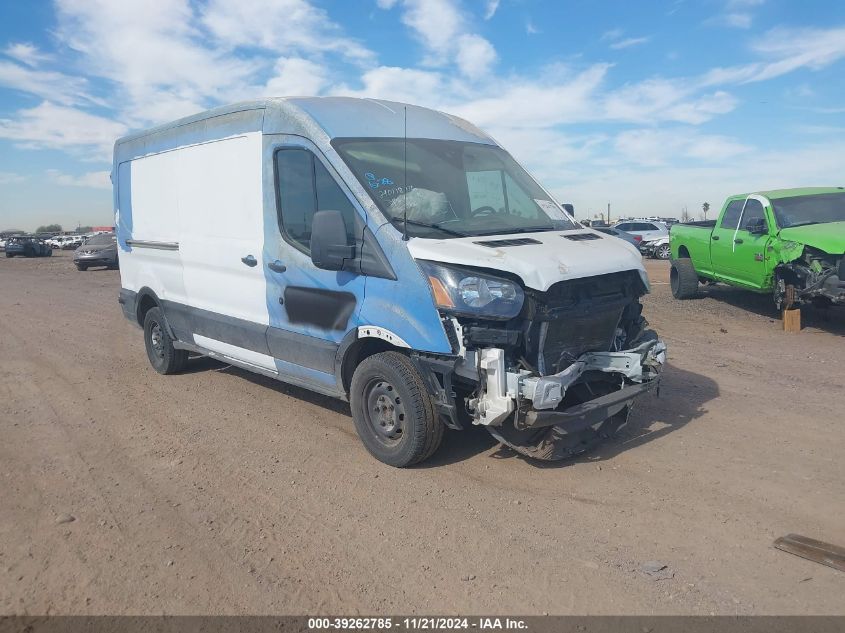2019 Ford Transit-250