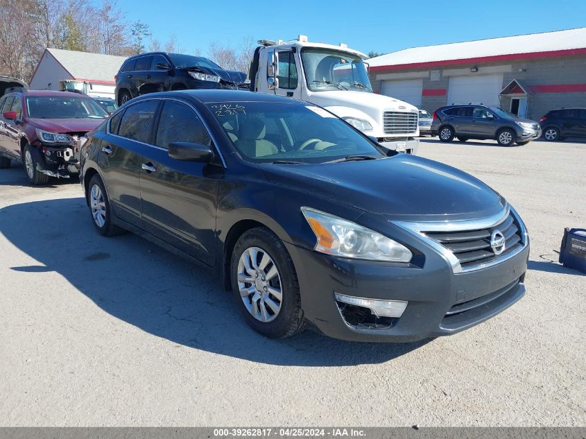 1N4AL3AP3FC583931 | 2015 NISSAN ALTIMA