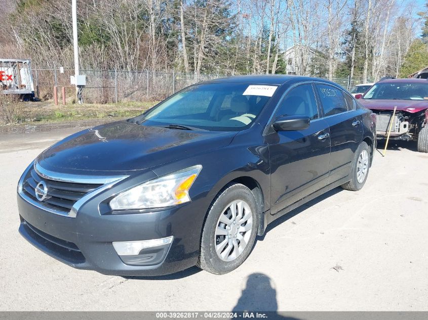 1N4AL3AP3FC583931 | 2015 NISSAN ALTIMA