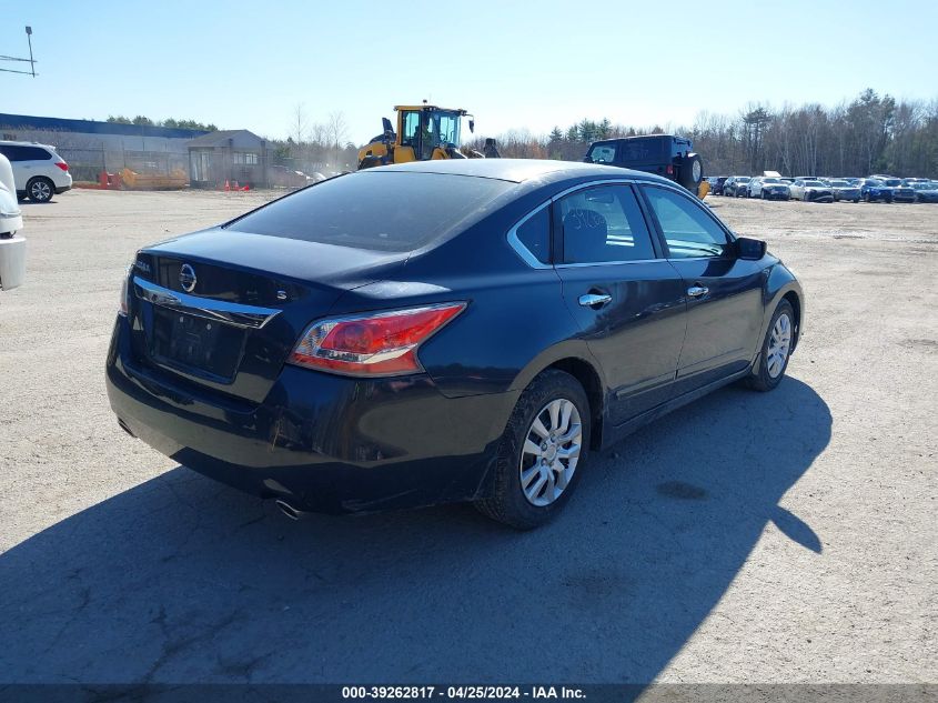 1N4AL3AP3FC583931 | 2015 NISSAN ALTIMA