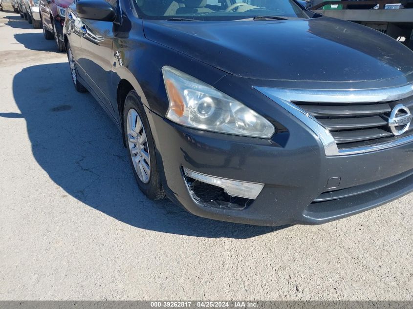 1N4AL3AP3FC583931 | 2015 NISSAN ALTIMA