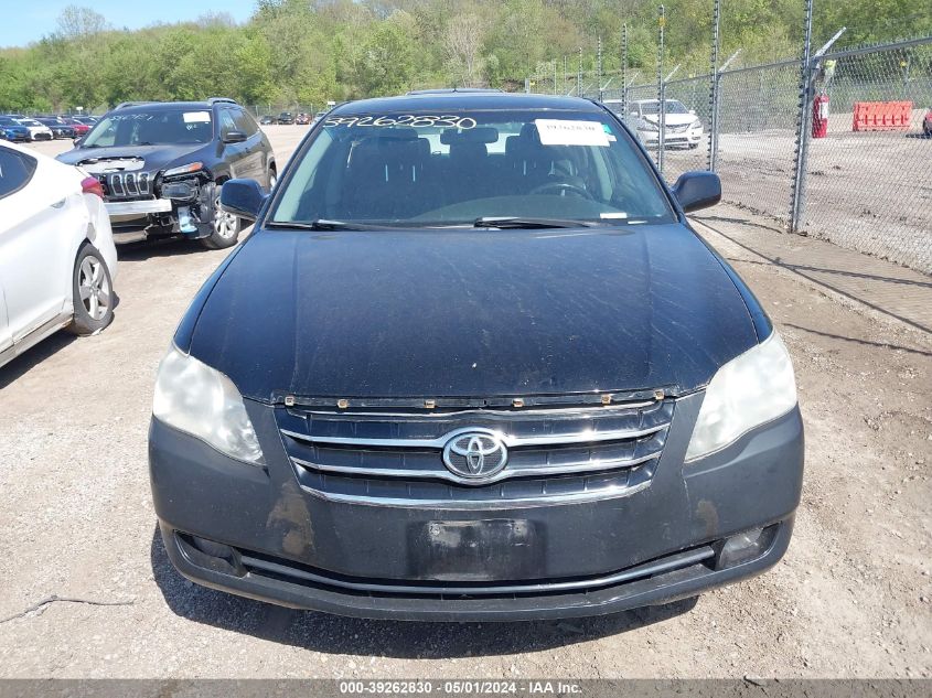 2007 Toyota Avalon Touring VIN: 4T1BK36B57U196741 Lot: 39262830