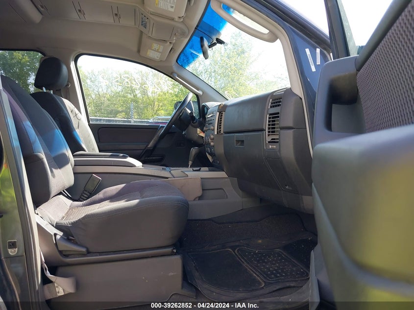 2005 Nissan Armada Se VIN: 5N1AA08B35N716162 Lot: 39262852