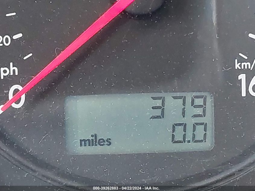 2003 Volkswagen Eurovan Mv VIN: WV2EB47003H000892 Lot: 39262883