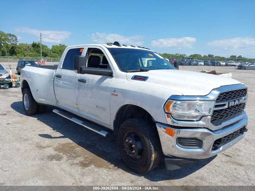 2020 Ram 3500 Tradesman 4X4 8' Box