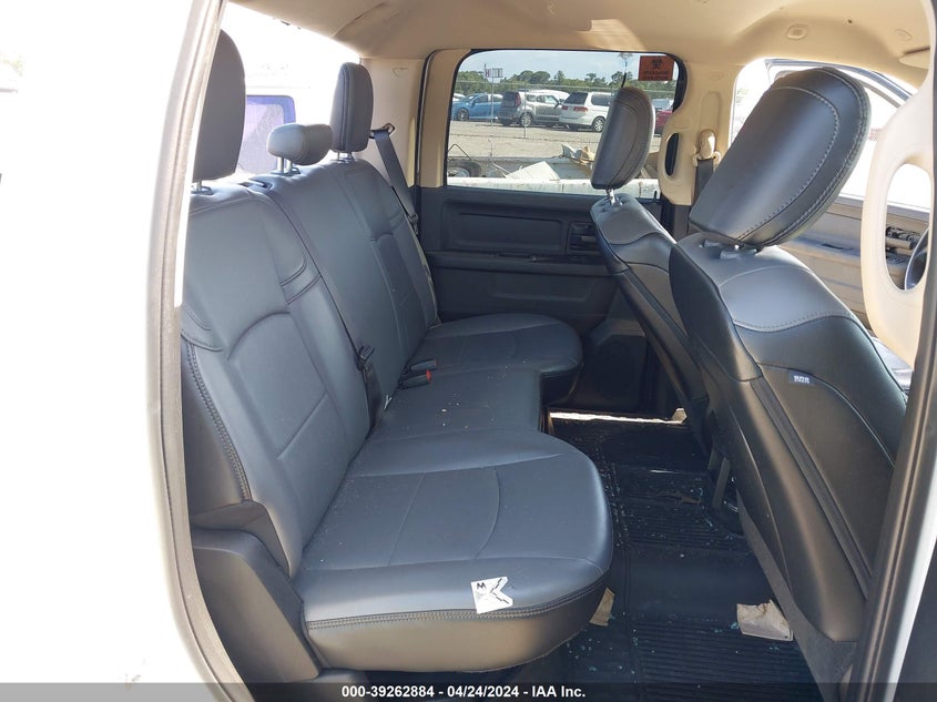 2020 Ram 3500 Tradesman 4X4 8' Box VIN: 3C63RRGL7LG254772 Lot: 39262884