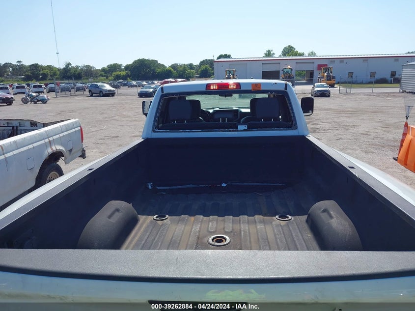 2020 Ram 3500 Tradesman 4X4 8' Box VIN: 3C63RRGL7LG254772 Lot: 39262884