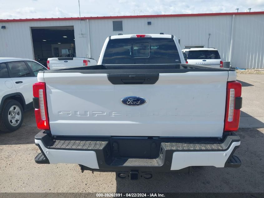 2024 Ford F-350 King Ranch/Lariat/Platinum/Xl/Xlt VIN: 1FT8W3BN0RED24284 Lot: 39262891