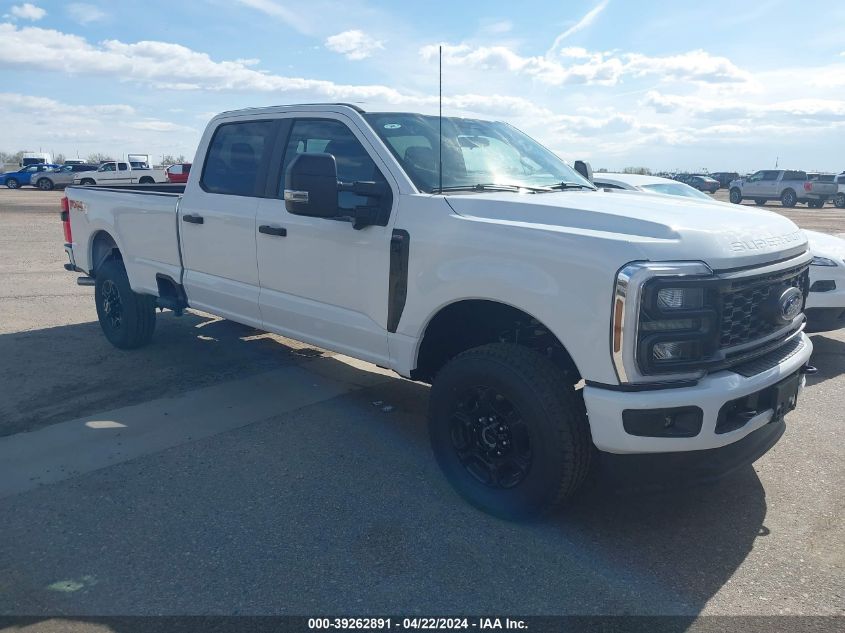 2024 Ford F-350 King Ranch/Lariat/Platinum/Xl/Xlt VIN: 1FT8W3BN0RED24284 Lot: 39262891