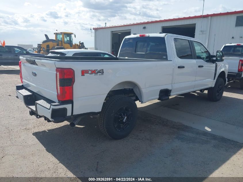 2024 Ford F-350 King Ranch/Lariat/Platinum/Xl/Xlt VIN: 1FT8W3BN0RED24284 Lot: 39262891