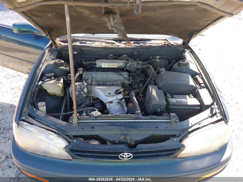 4T1BG17K1TU696944 | 1996 TOYOTA CAMRY