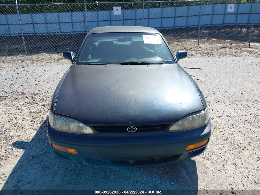 4T1BG17K1TU696944 | 1996 TOYOTA CAMRY