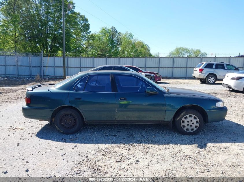 4T1BG17K1TU696944 | 1996 TOYOTA CAMRY