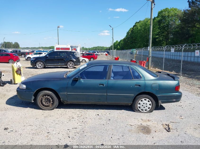 4T1BG17K1TU696944 | 1996 TOYOTA CAMRY