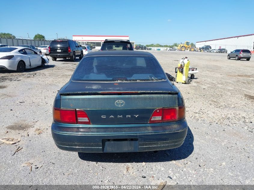 4T1BG17K1TU696944 | 1996 TOYOTA CAMRY