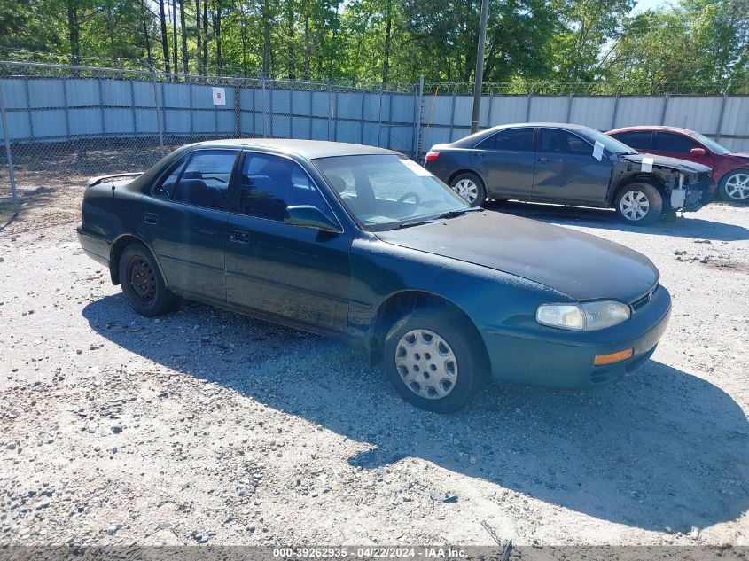 4T1BG17K1TU696944 | 1996 TOYOTA CAMRY