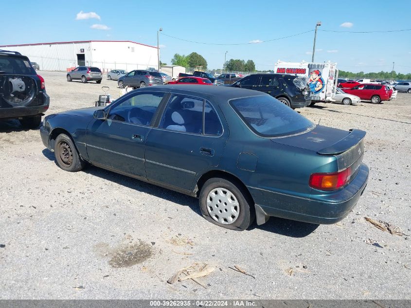 4T1BG17K1TU696944 | 1996 TOYOTA CAMRY