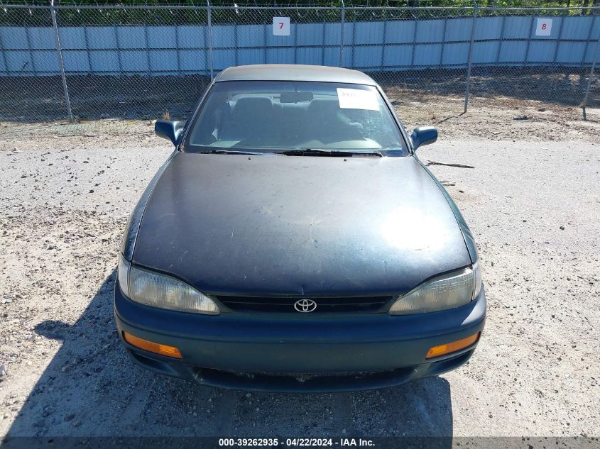 4T1BG17K1TU696944 | 1996 TOYOTA CAMRY