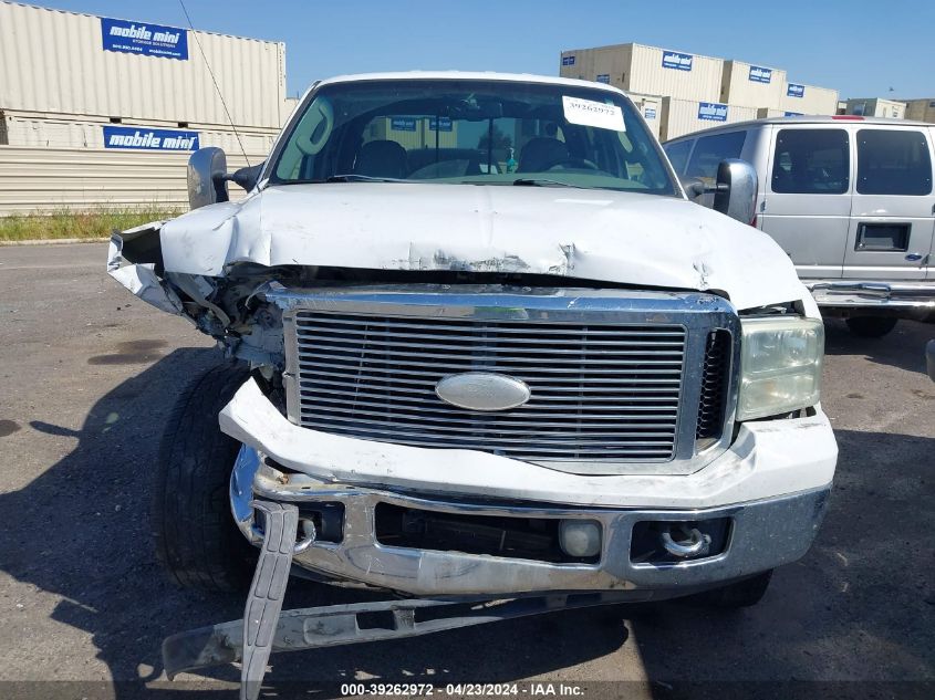 2006 Ford F-350 Lariat/Xl/Xlt VIN: 1FTWW31P66EA07892 Lot: 39219266