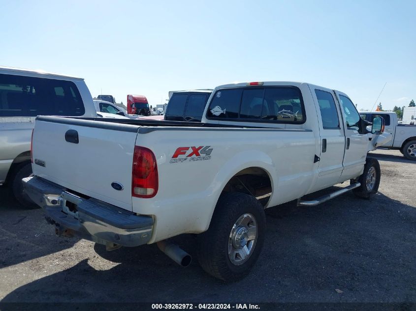 2006 Ford F-350 Lariat/Xl/Xlt VIN: 1FTWW31P66EA07892 Lot: 39219266