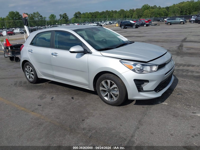 2023 KIA RIO 5-DOOR S - 3KPA25AD1PE620323