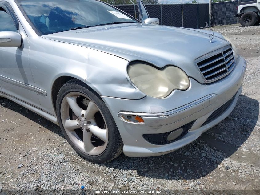 2007 Mercedes-Benz C 230 Sport VIN: WDBRF52H17F908677 Lot: 40137825