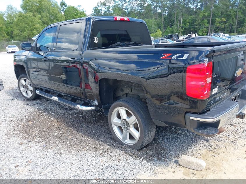 2018 Chevrolet Silverado 1500 2Lt VIN: 3GCUKREC1JG130353 Lot: 39263136