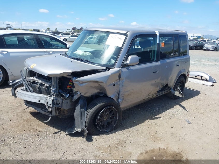2006 Scion Xb VIN: JTLKT324564051713 Lot: 39263163
