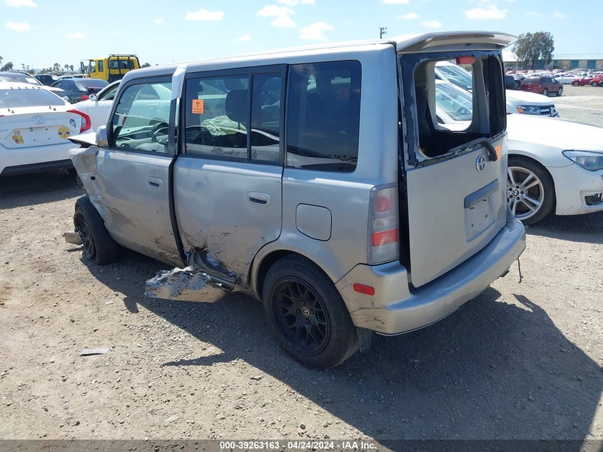 2006 Scion Xb VIN: JTLKT324564051713 Lot: 39263163