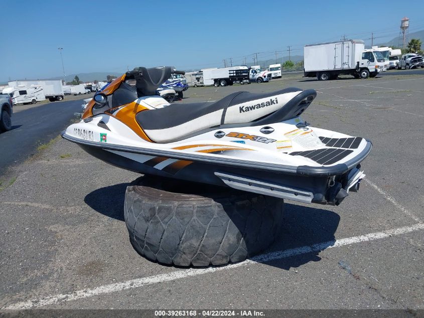 2005 Kawasaki Jet Ski 1100-A1 VIN: KAW40536K405 Lot: 39263168