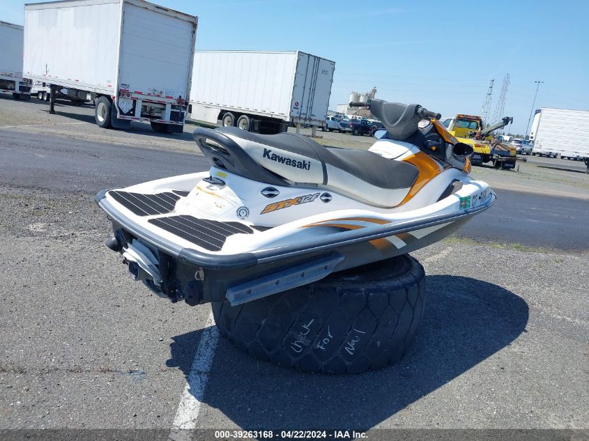 2005 Kawasaki Jet Ski 1100-A1 VIN: KAW40536K405 Lot: 39263168