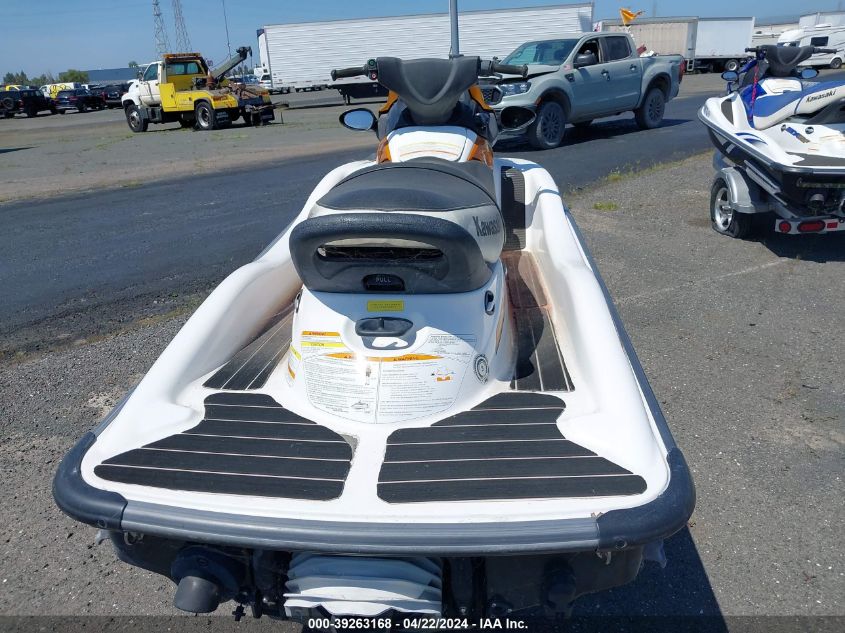 2005 Kawasaki Jet Ski 1100-A1 VIN: KAW40536K405 Lot: 39263168