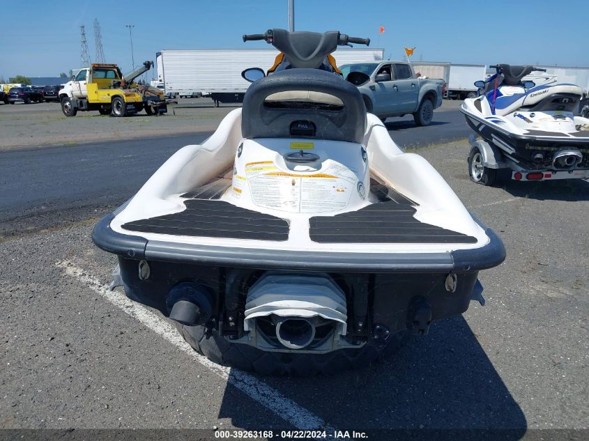 2005 Kawasaki Jet Ski 1100-A1 VIN: KAW40536K405 Lot: 39263168