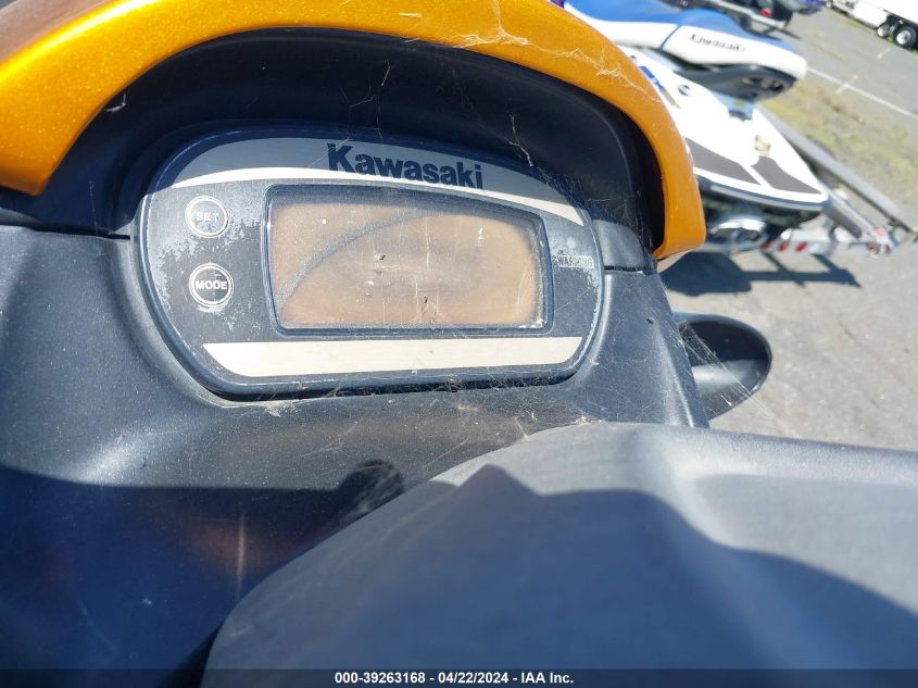 2005 Kawasaki Jet Ski 1100-A1 VIN: KAW40536K405 Lot: 39263168