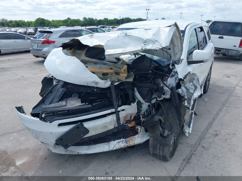 2020 Dodge Durango Gt Plus Awd VIN: 1C4RDJDG9LC155268 Lot: 39263185