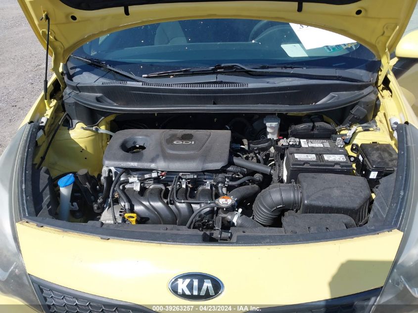 KNADM4A32G6681899 | 2016 KIA RIO