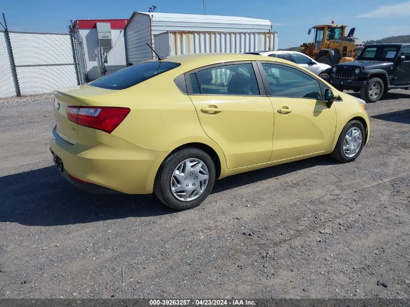 KNADM4A32G6681899 | 2016 KIA RIO