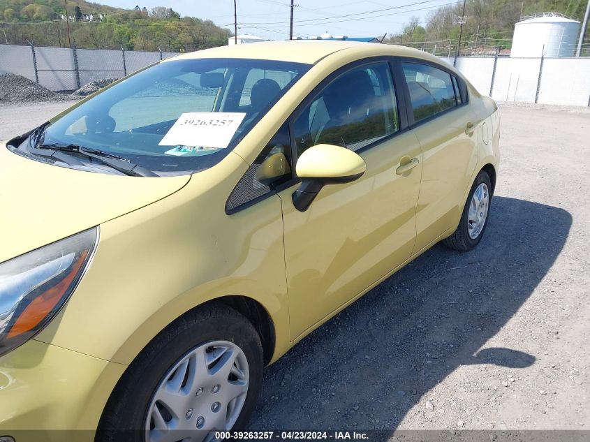 KNADM4A32G6681899 | 2016 KIA RIO