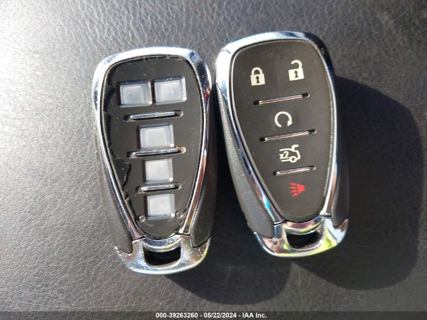 2016 Chevrolet Cruze Lt Auto VIN: 1G1BE5SM3G7233629 Lot: 39263260