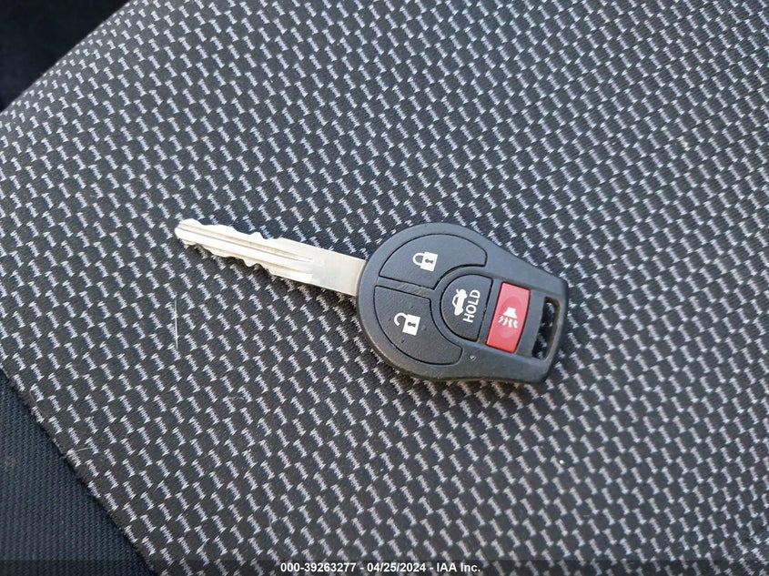 2019 NISSAN VERSA S/S PLUS/SV - 3N1CN7AP8KL839471