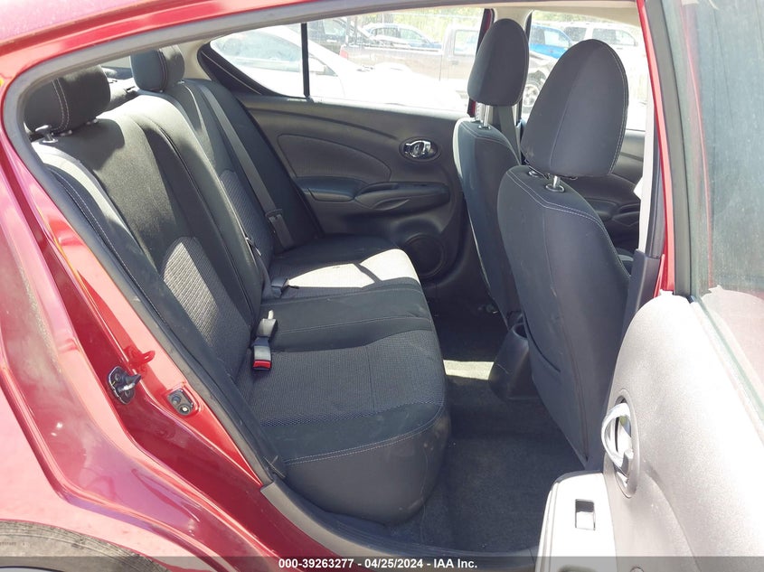 2019 NISSAN VERSA S/S PLUS/SV - 3N1CN7AP8KL839471