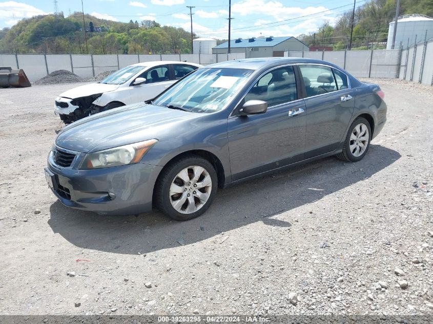 1HGCP36868A087496 | 2008 HONDA ACCORD