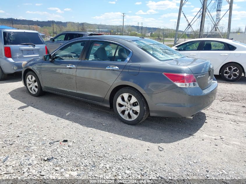 1HGCP36868A087496 | 2008 HONDA ACCORD