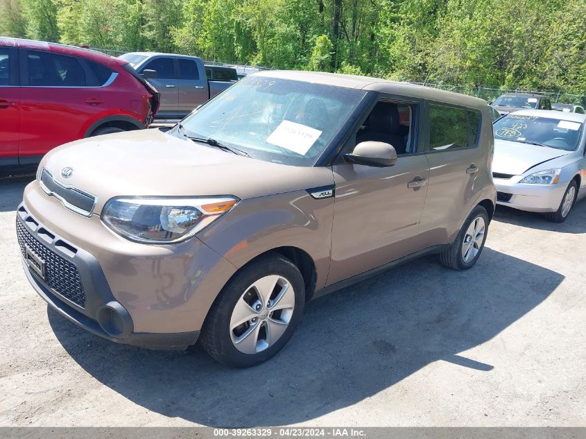 KNDJN2A28G7249651 | 2016 KIA SOUL