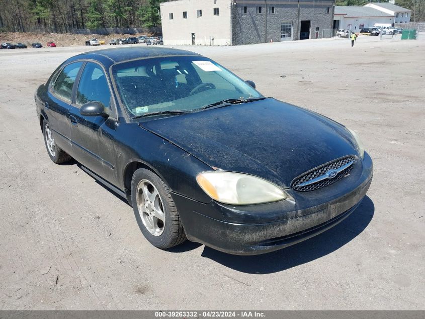 1FAFP52273G182248 | 2003 FORD TAURUS